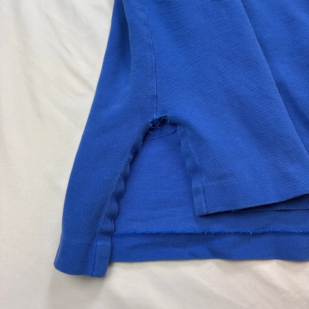 Ralph Lauren Royal Blue Polo Shirt